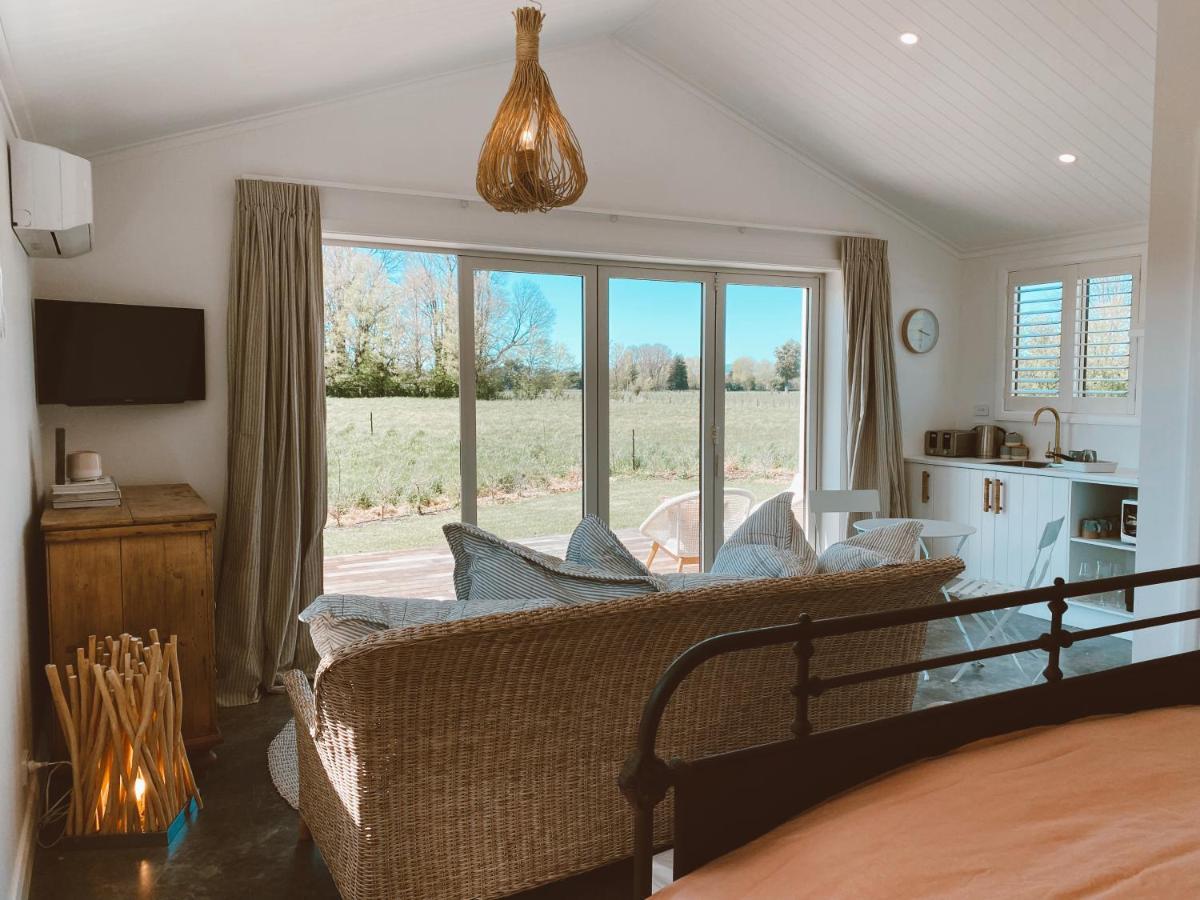 Te Ataahua Guesthouse Greytown Exterior foto